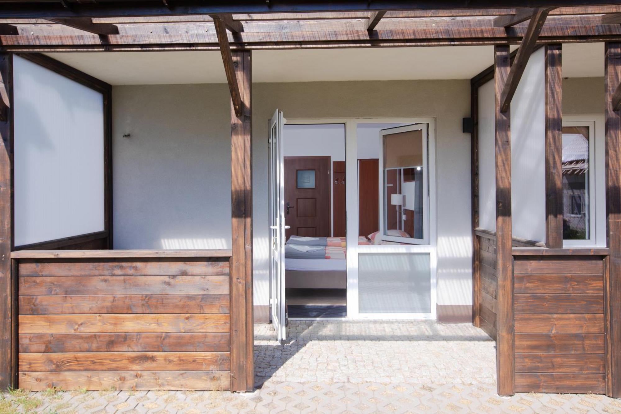 Sztorm Lägenhet Rewal Exteriör bild